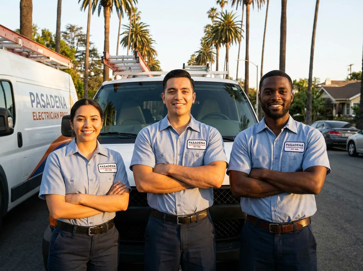Electrician company in Eastlake, MI
